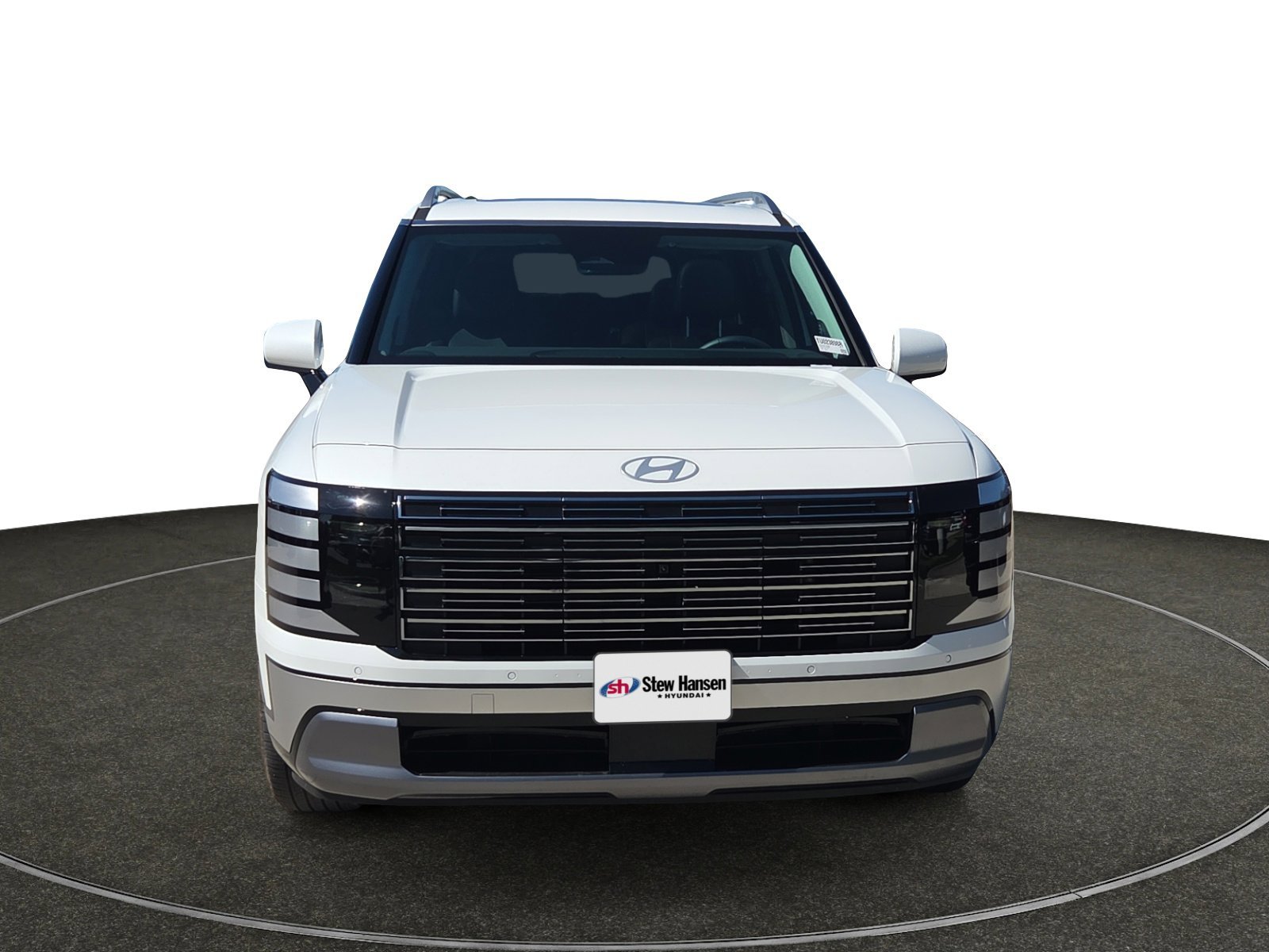 Used 2026 Creamy White Pearl Hyundai Limited image 8