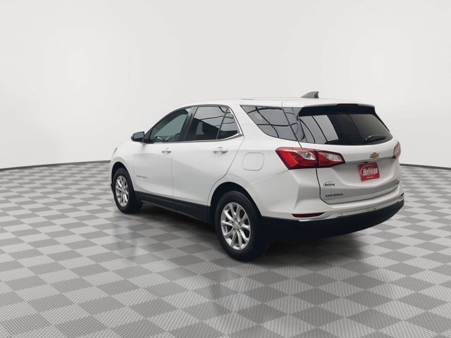 Used 2018 Summit White Chevrolet LT image 35