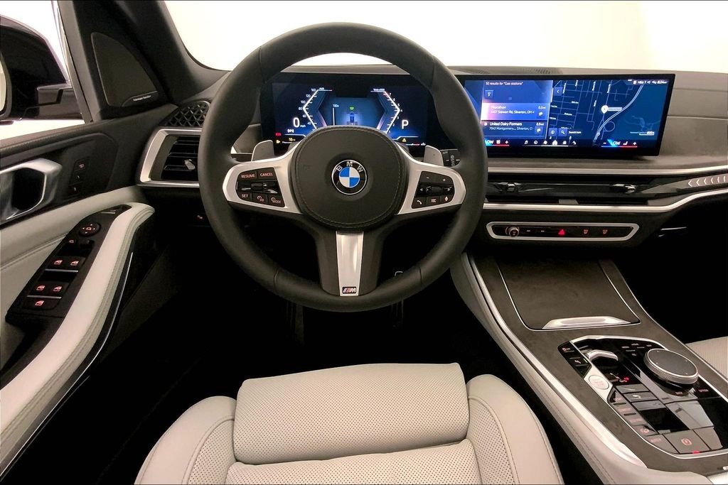 Used 2026 Carbon Black Metallic BMW  image 4