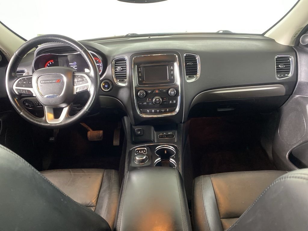 Used 2017 Dodge Durango GT with VIN 1C4RDJDG2HC642366 for sale in Hamburg, NY