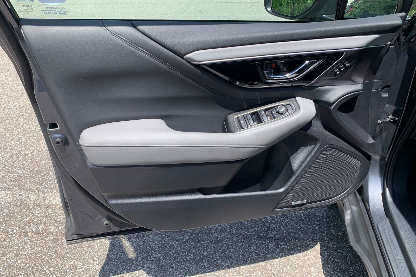 Used 2024 Gray Subaru Limited XT image 12