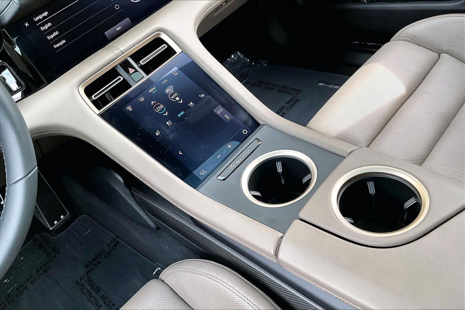 Certified Used 2022 Chalk Porsche Turbo S image 17