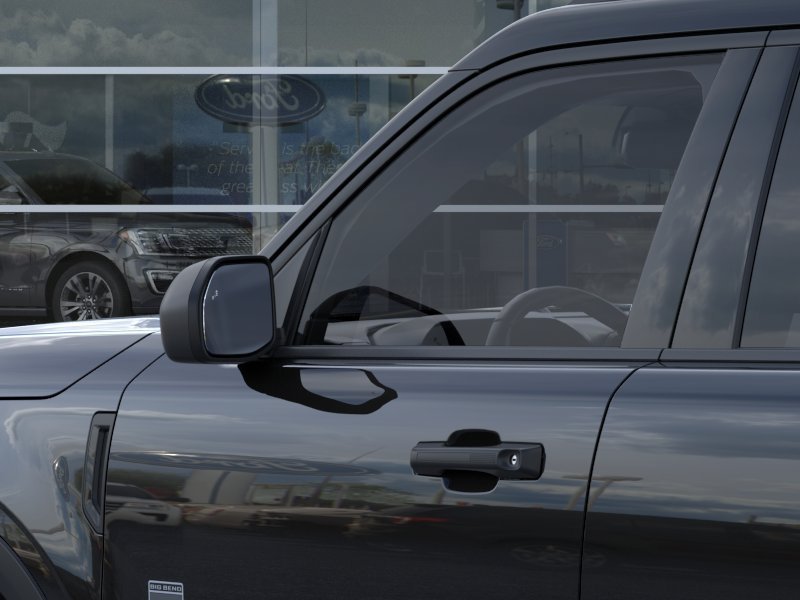 New 2026 Shadow Black Ford Big Bend image 20