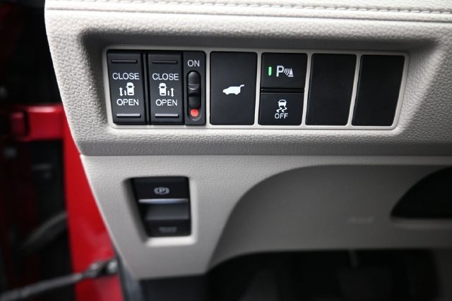 Certified Used 2025 Radiant Red Metallic II Honda Elite image 16