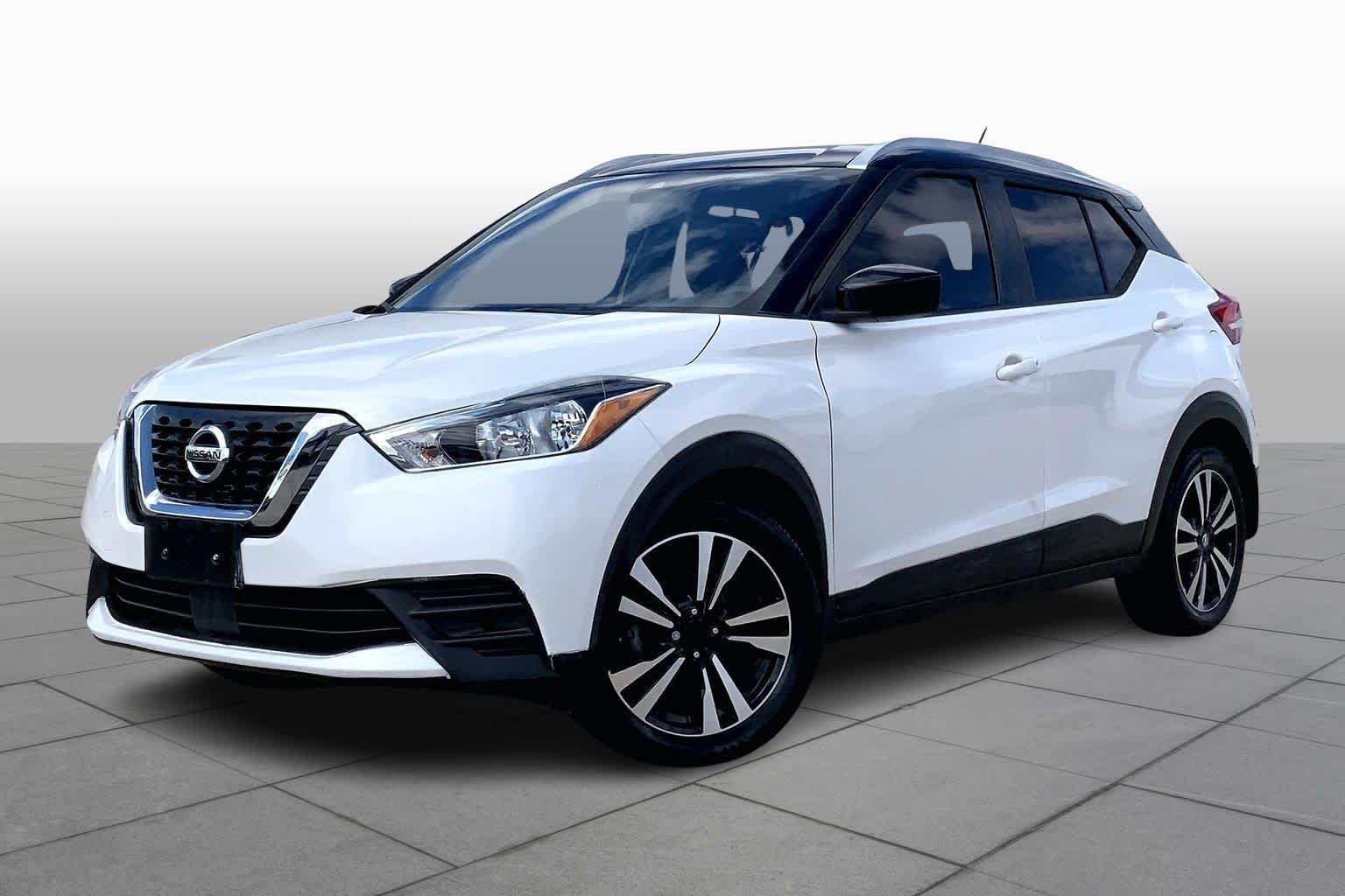 2020 Nissan Kicks SV