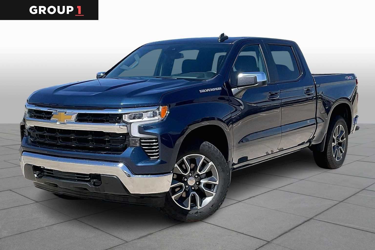 2023 Chevrolet Silverado 1500