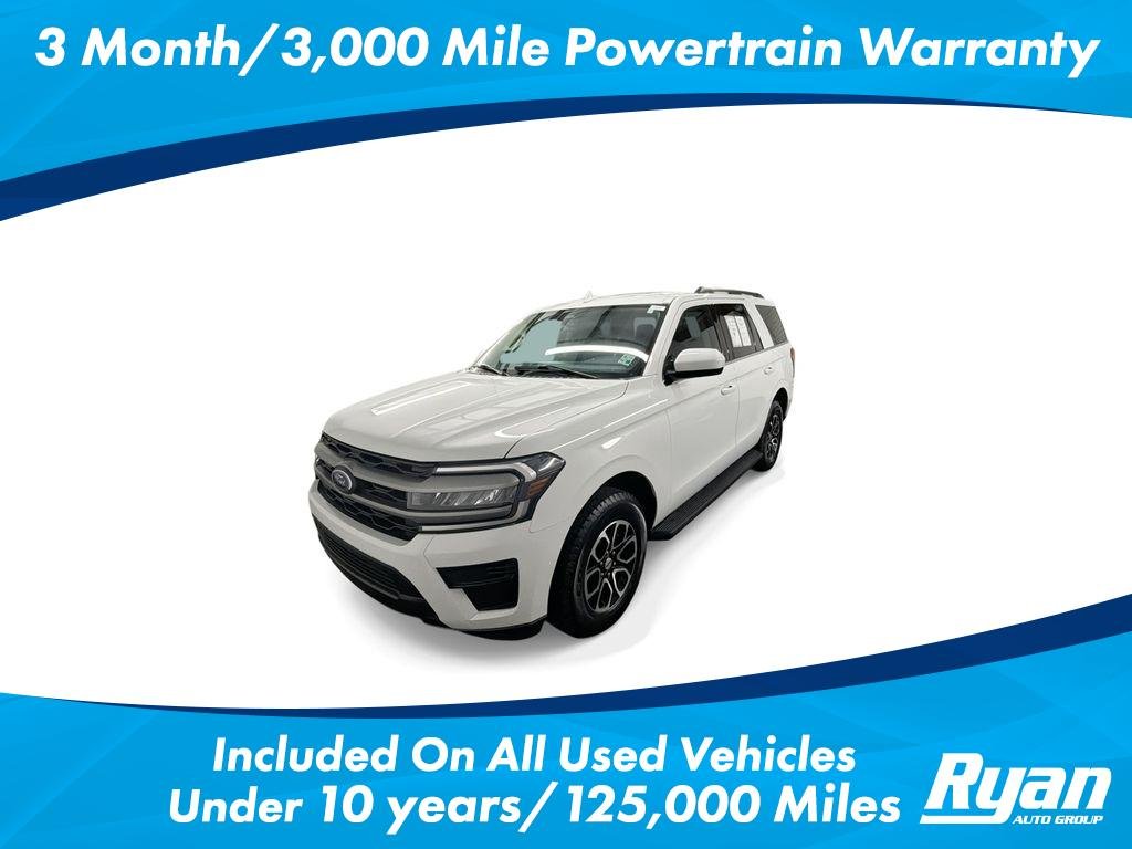 2024 Ford Expedition XLT's photo