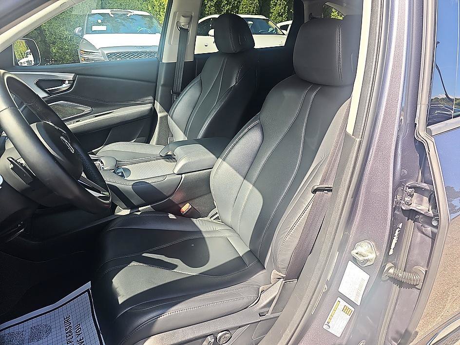 Used 2019 Modern Steel Metallic Acura  image 15
