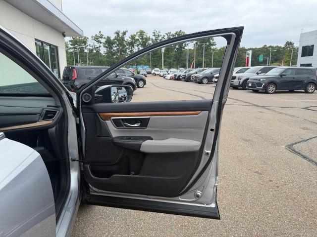Certified Used 2017 Silver Honda EX image 33