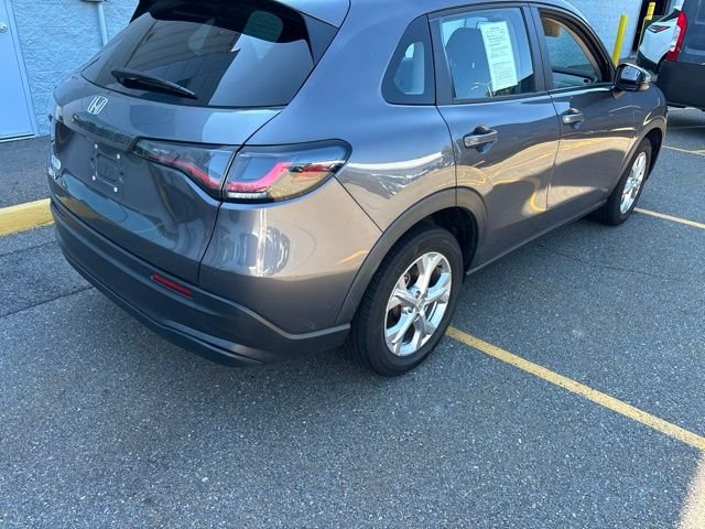 Used 2023 Gray Honda LX image 5