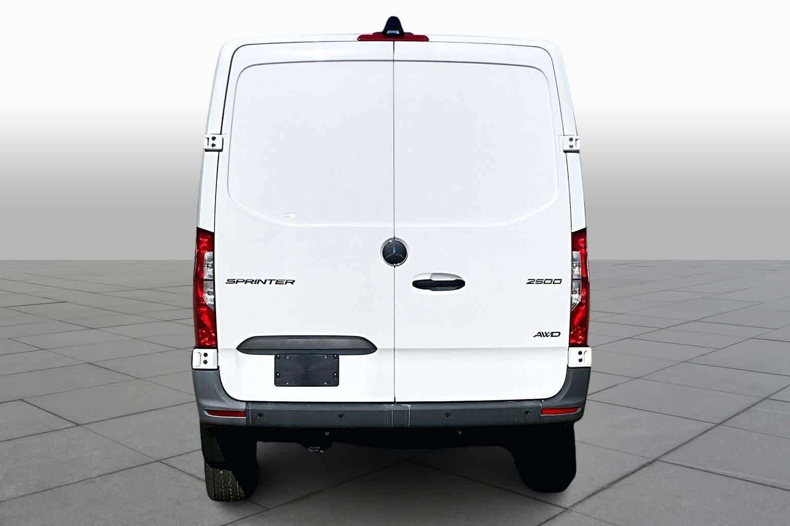 Pre-Owned 2024 Mercedes-Benz Sprinter Crew Van