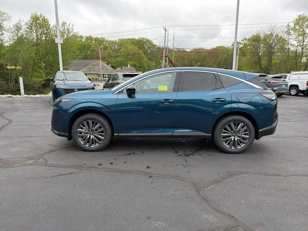 New 2026 Aurora Blue Pearl Metallic Nissan SL image 2