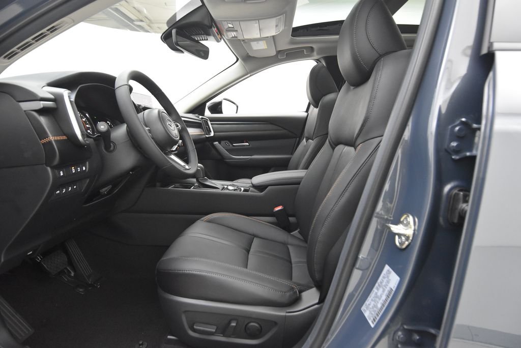 New 2026 Gray Metallic Mazda Premium image 31
