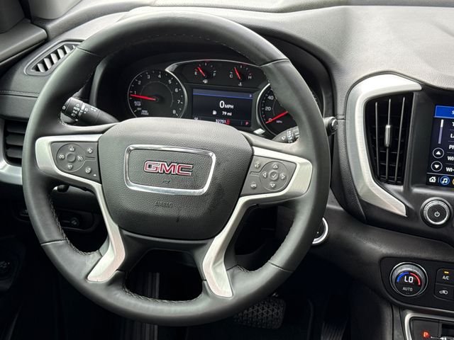 Used 2024 Silver GMC SLT image 14