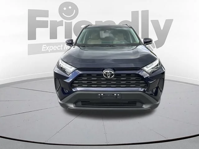 Used 2024 Blueprint Toyota XLE image 19