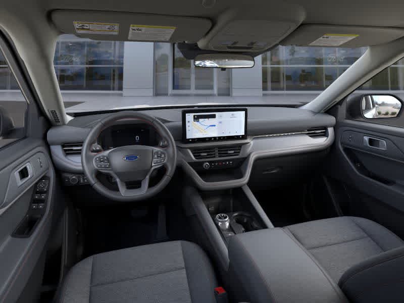 Novo Ford Active branco 2026 com pacote 100A imagem 9
