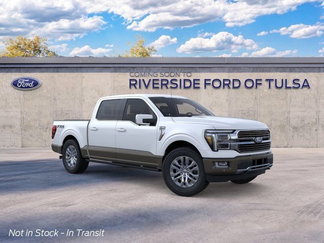 2026 Ford F-150 King Ranch®