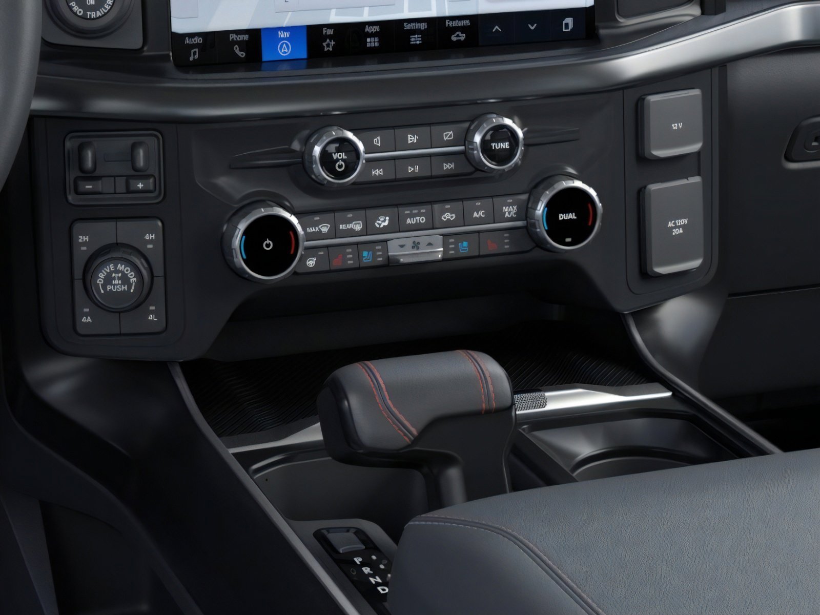 New 2026 Antimatter Blue Metallic Ford Raptor® image 15