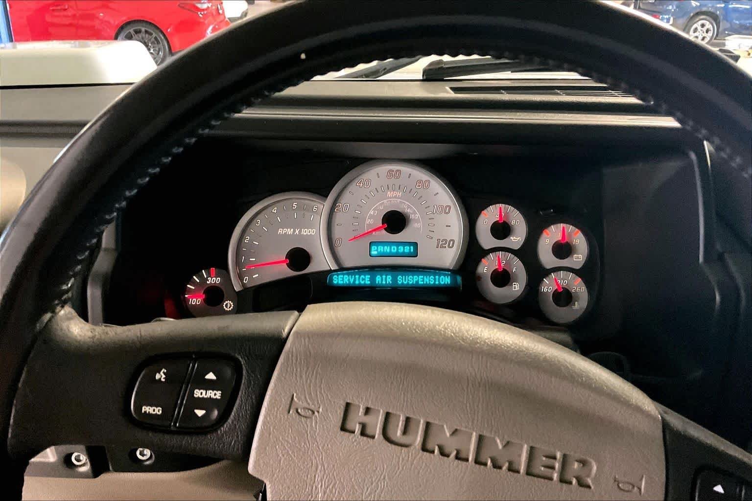 Used 2003 White HUMMER  image 22