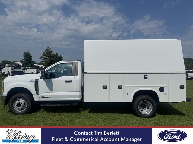 2026 Ford Chassis Cab F-350® XL