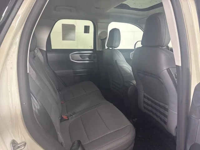 New 2025 Beige Ford Badlands image 5