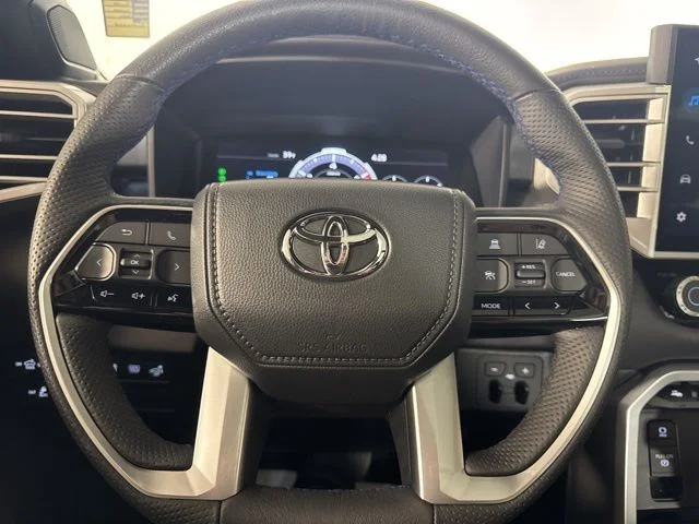 2025 Toyota Tundra Platinum - Photo 20