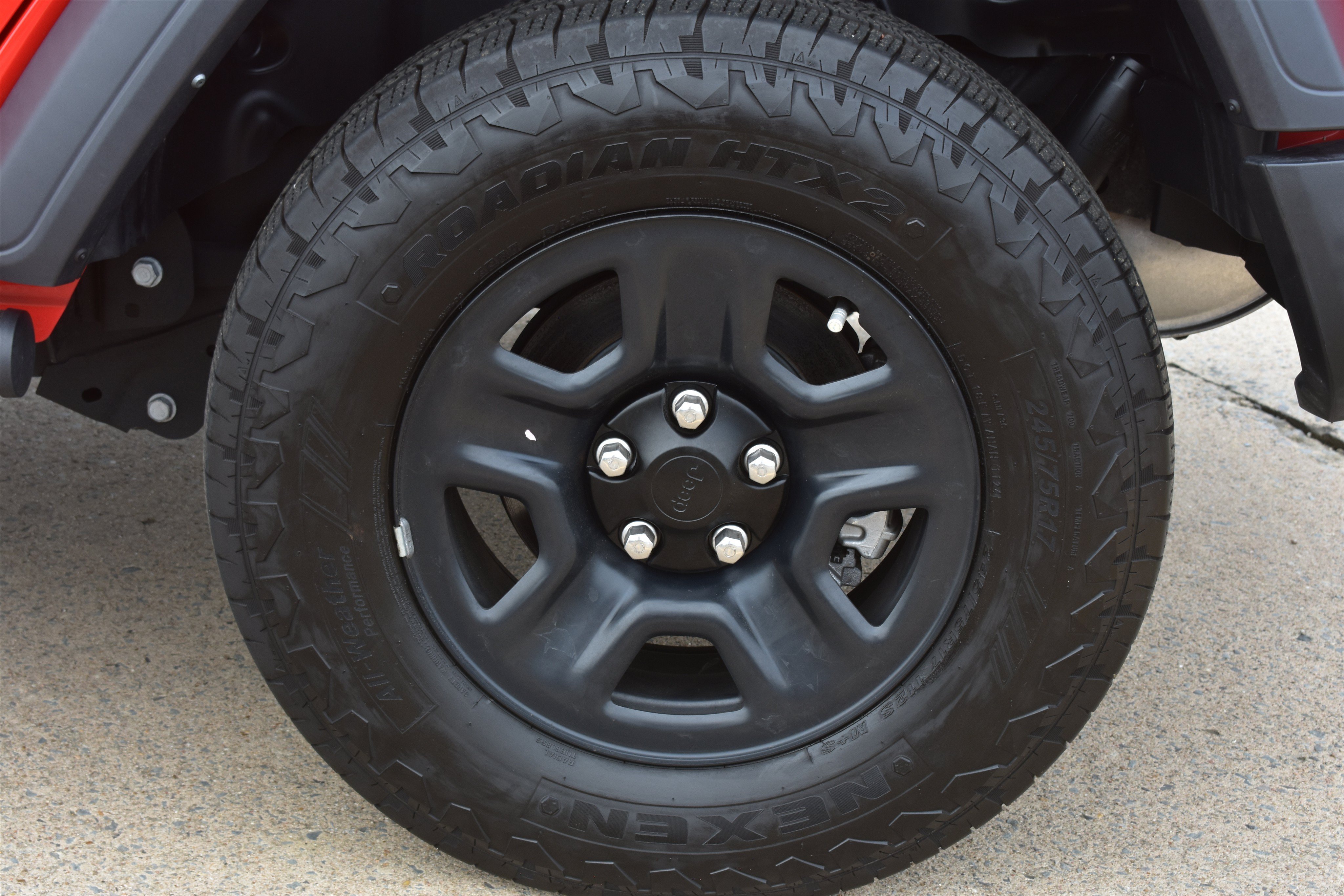 2024 Jeep Wrangler 4-Door Sport - Photo 9