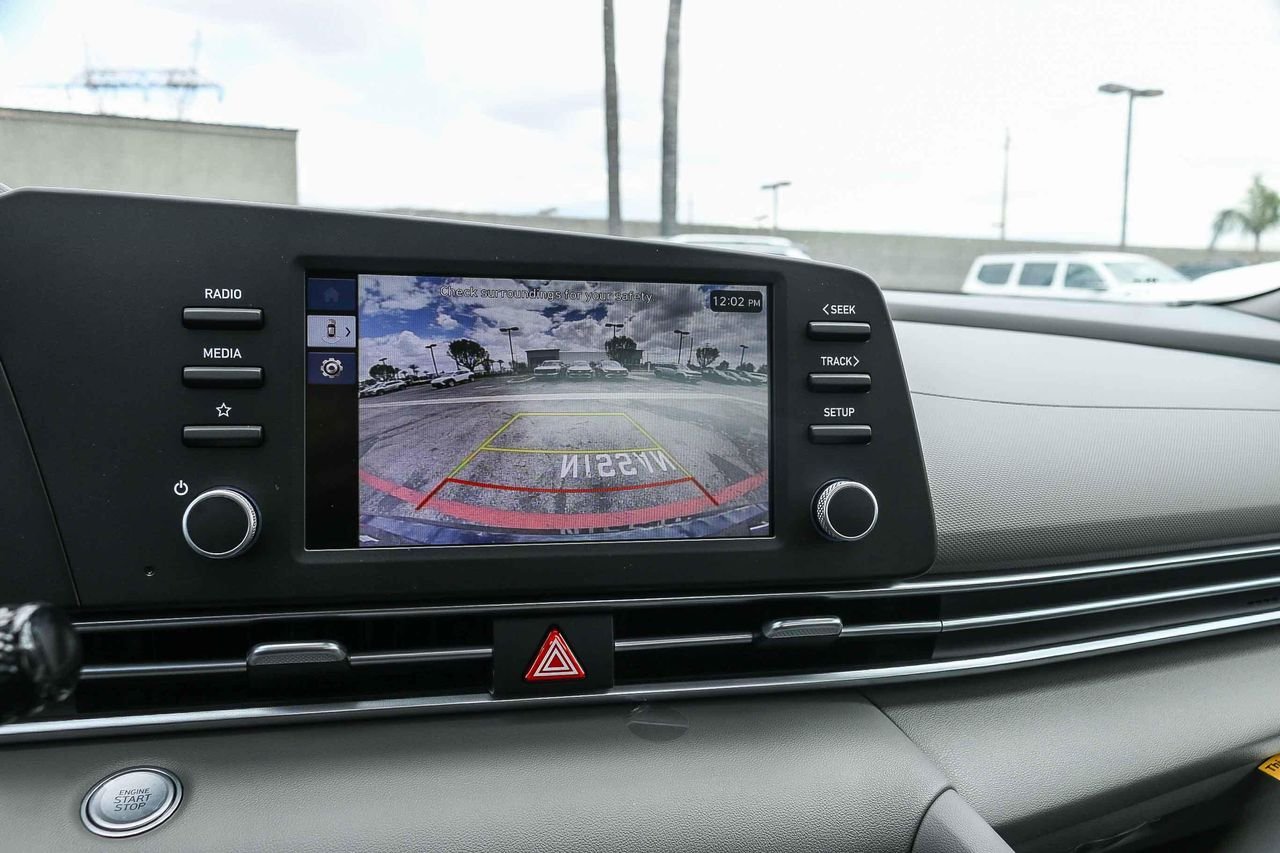 New 2026 Black Hyundai SEL Sport image 57