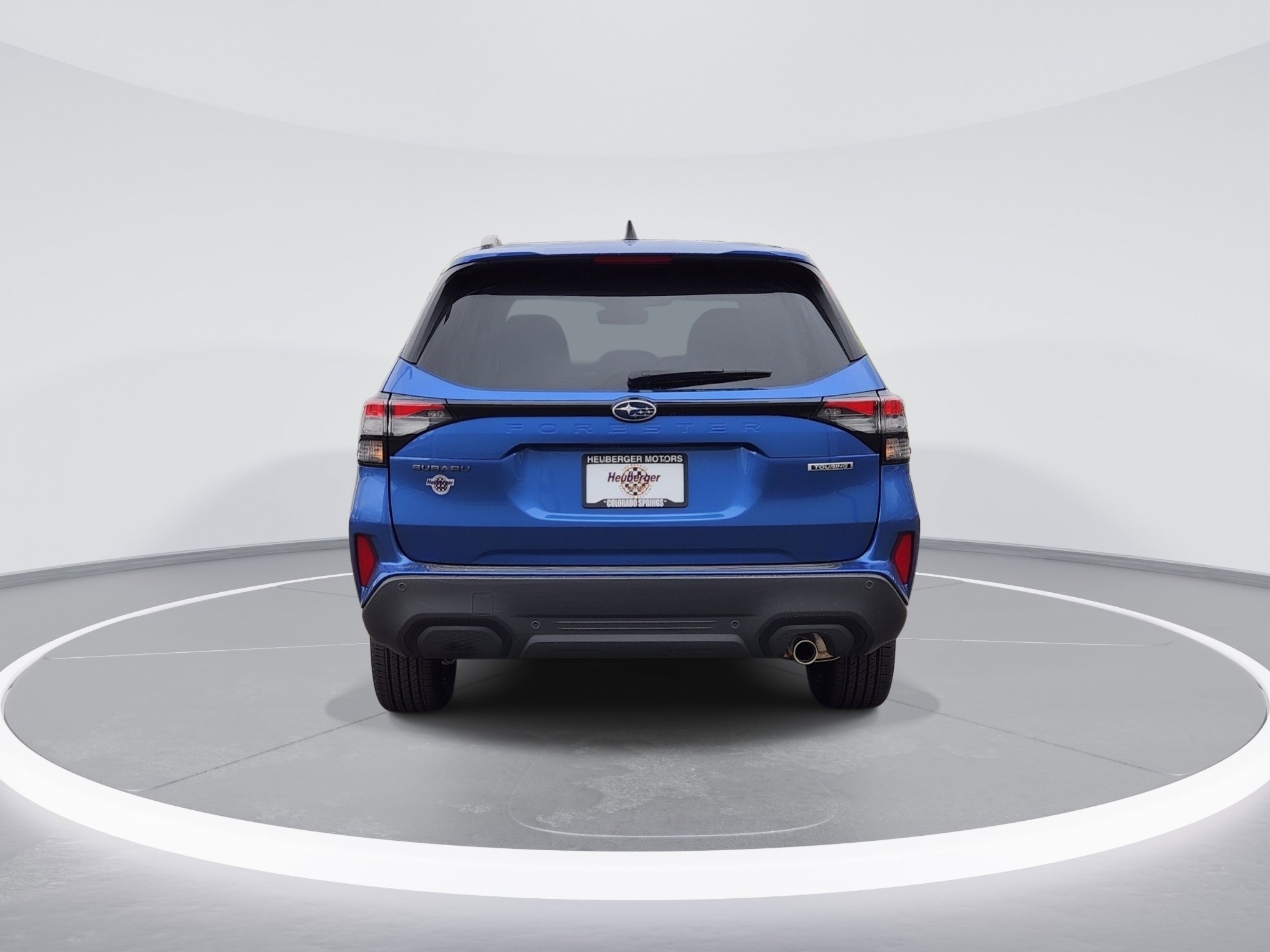 New 2026 DAYBREAK BLUE PEARL Subaru Touring image 6