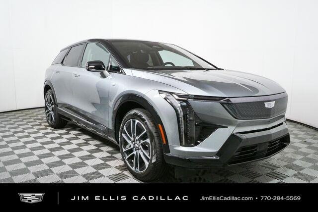 2027 Cadillac OPTIQ