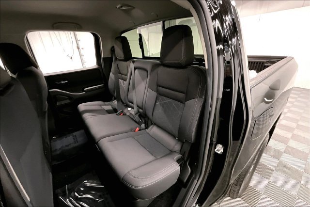 New 2026 Super Black Nissan SV image 10