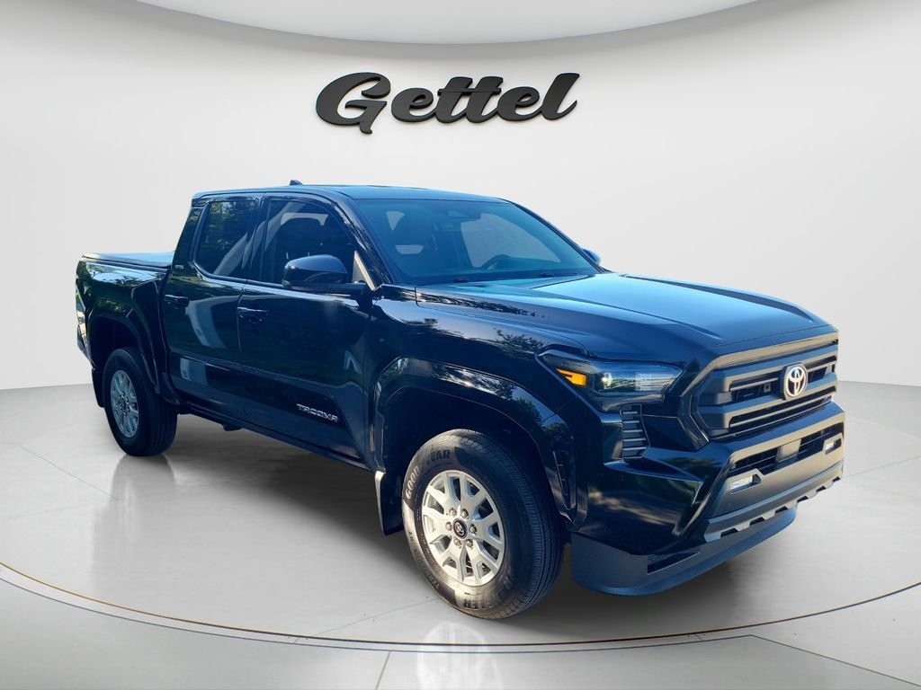 Certified Used 2026 Black Toyota SR5 image 3