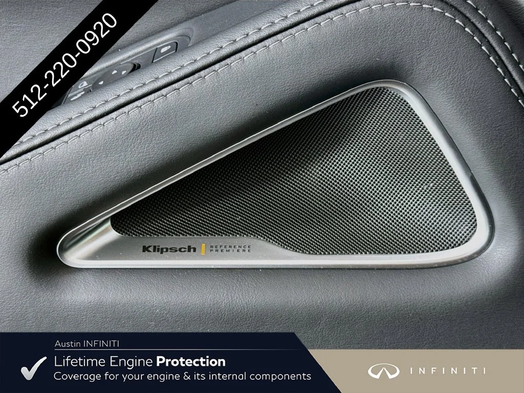 New 2027 Gray INFINITI Autograph image 23