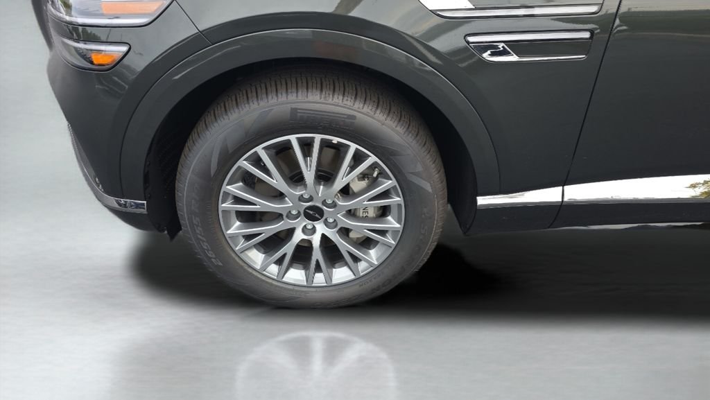 New 2026 Green Genesis 2.5T image 27