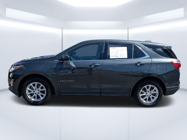 Used 2020 Gray Chevrolet LT image 6
