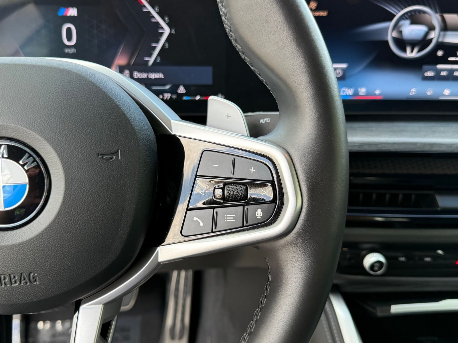 Used 2025 Black BMW 430i image 25