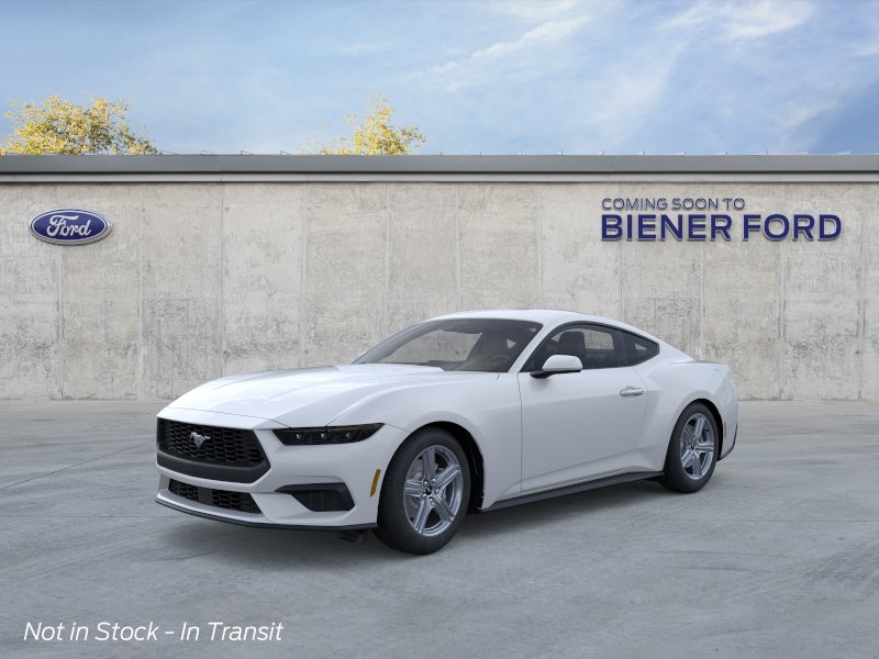 2026 Ford Mustang EcoBoost Fastback's photo