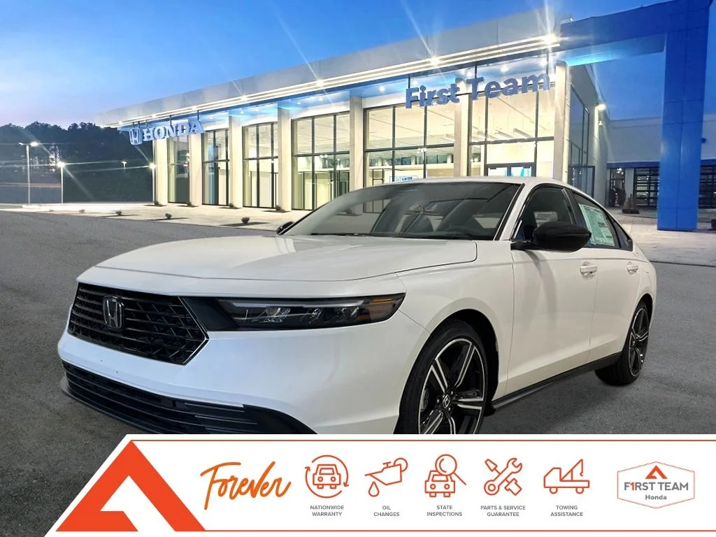 2026 Honda Accord Hybrid Sport's photo