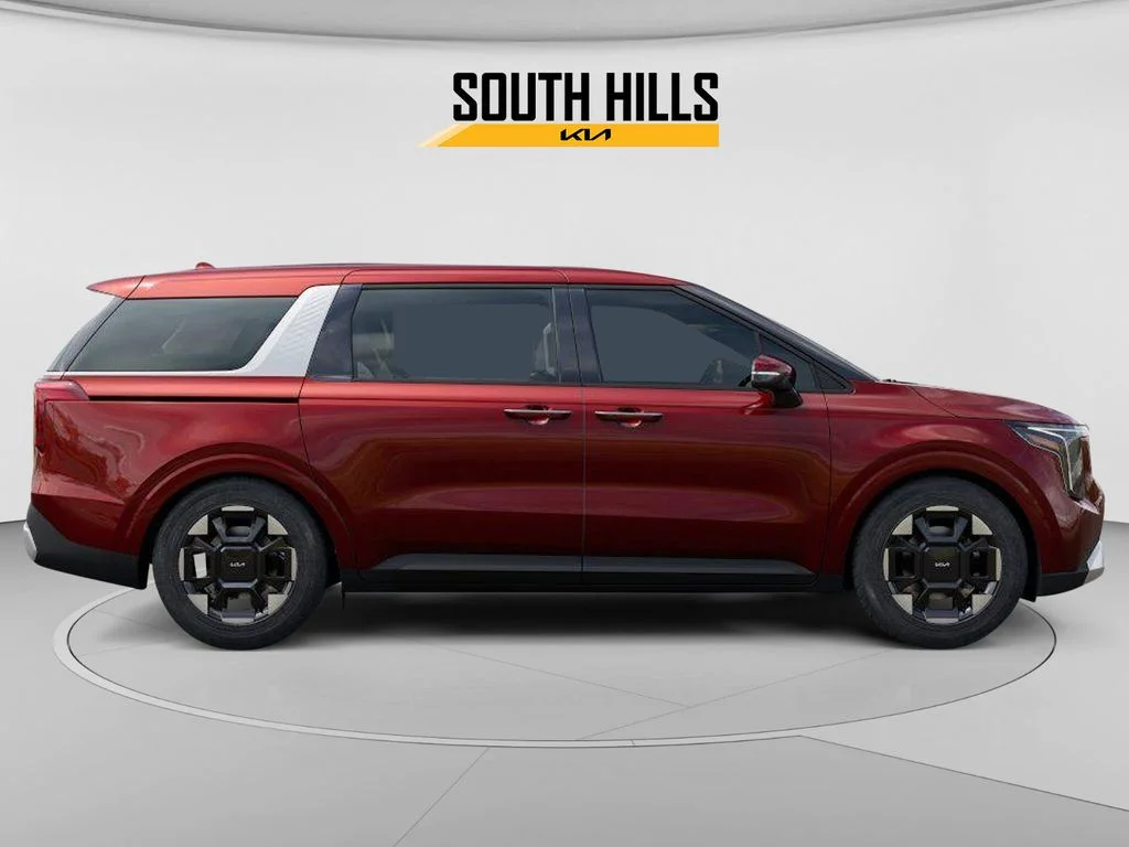 New 2026 Red Kia EX image 7