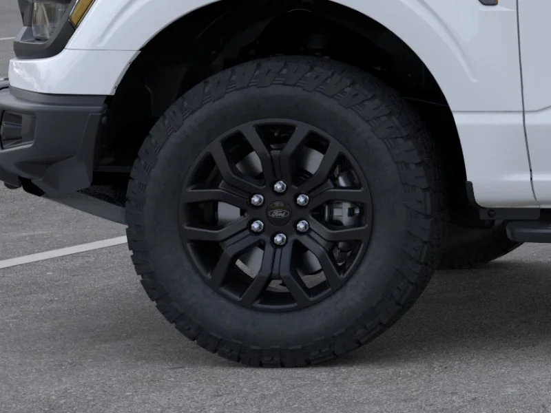 New 2025 Oxford White Ford Tremor image 42