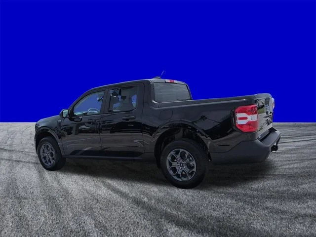 New 2026 Shadow Black Ford XLT image 6