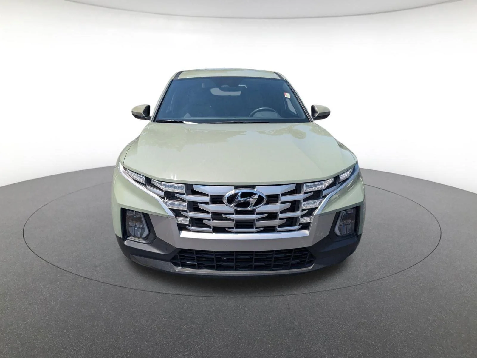Used 2024 Sage Gray Hyundai SEL image 10