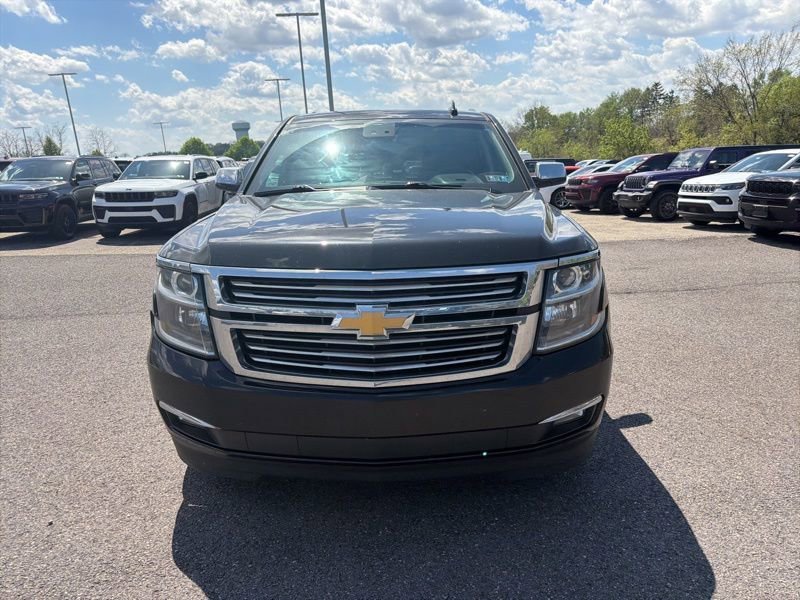 Used 2016 BLACK Chevrolet LTZ image 3
