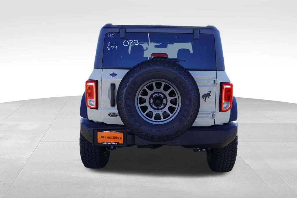 New 2026 Beige Ford Big Bend image 4