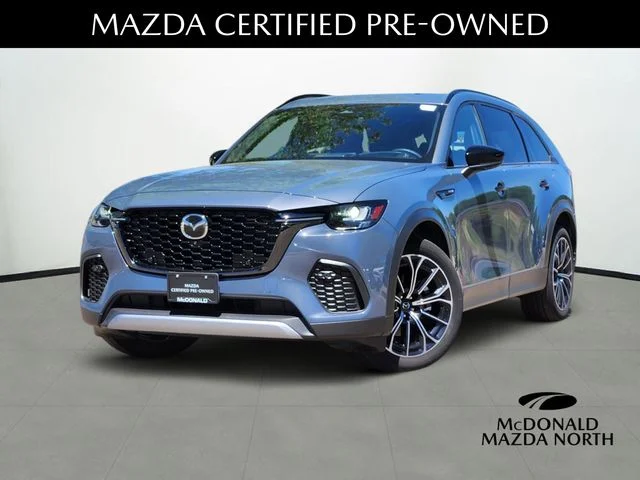 2025 Mazda CX-70 PHEV Premium Plus