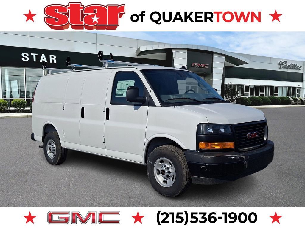 2025 GMC Savana 2500's photo