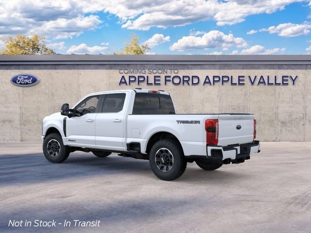 New 2026 White Ford Lariat image 3