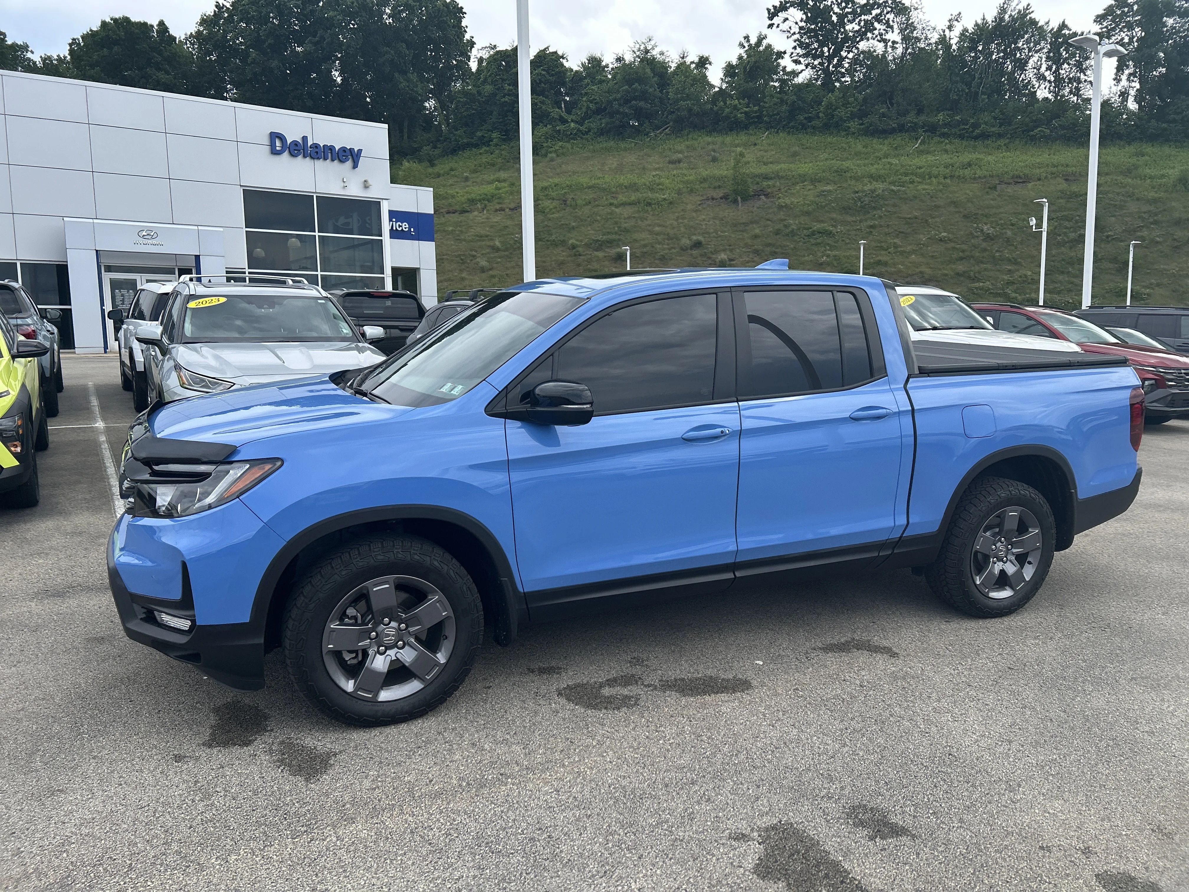 2024 Honda Ridgeline TrailSport - Photo 9