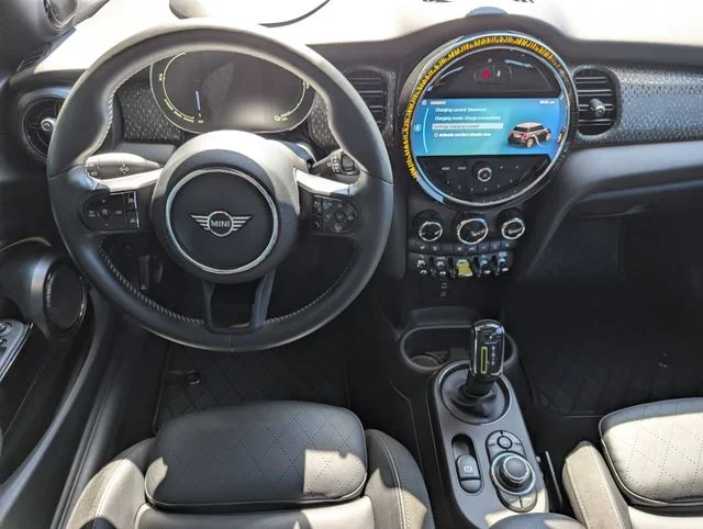 Used 2024 Midnight Black MINI  image 10