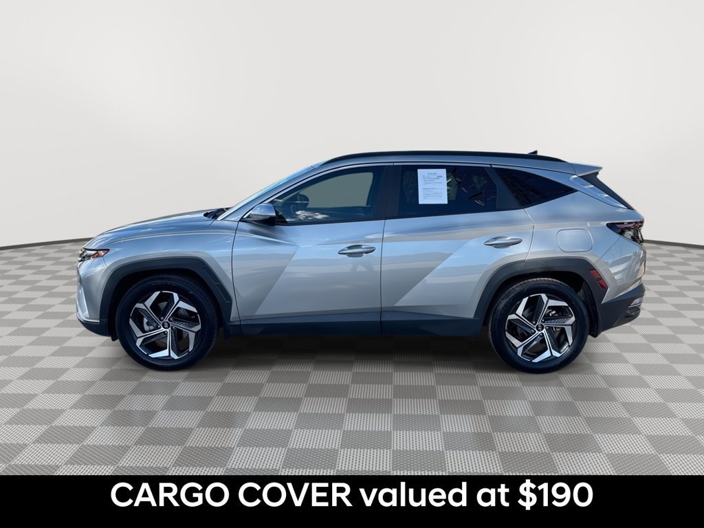 2022 Hyundai Tucson SEL - Photo 8